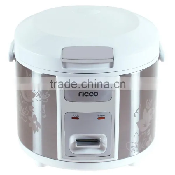 New Stainless Steel National Electric Rice Cooker 1.8Litre photo-3
