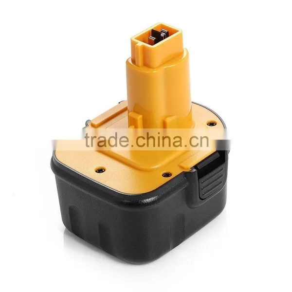Extra Power Extended Run-Time 12V 2000mAh Replacement Battery For Dewalt DW9071 DW9072 DC9071 DE9037 DE9071 DE9072 DE9074 photo-2