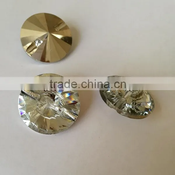Hot Selling Different Types Crystal Buttons 12mm With Fast Delivery photo-4