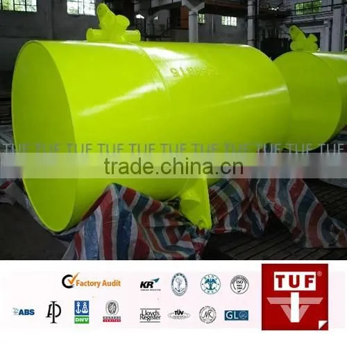 Floating Steel Buoy for Marine Parts