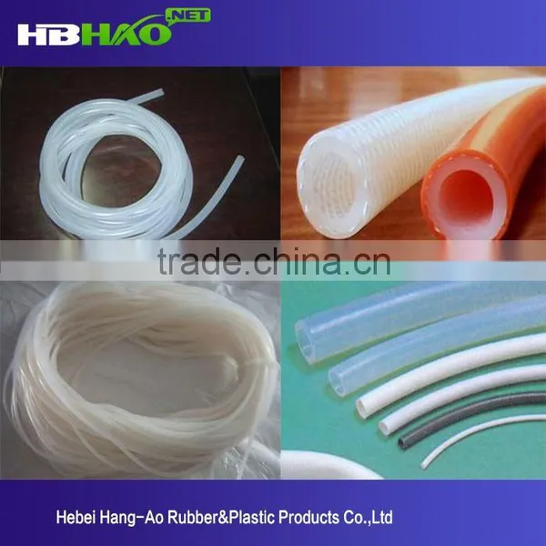 Heat Resistant Insulation Rubber Foam Tube/hose photo-3