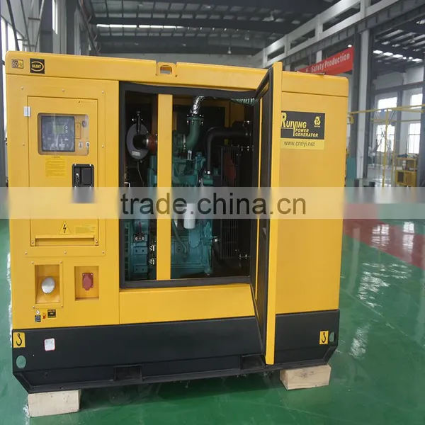 Shangchai 150kw/187KVA Generating Set Powered by FAMOUS ENGINES photo-6