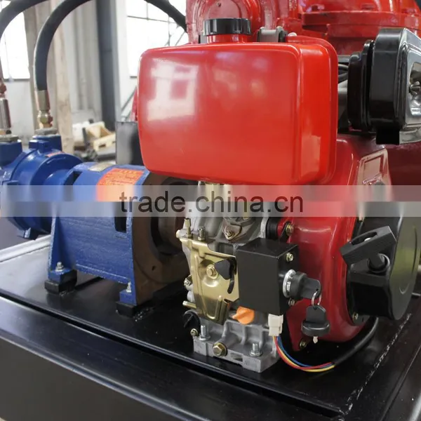 New Modle Diesel Water Pump Big Size 420m3/hr photo-3