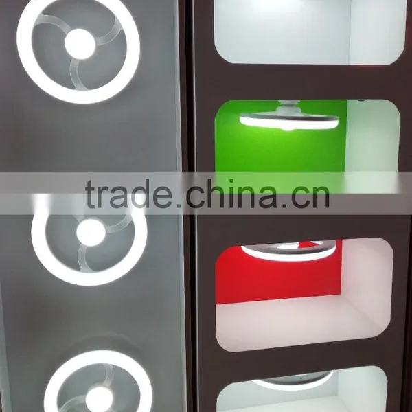 2016 New Circular E27 Lampada Led 22w photo-6