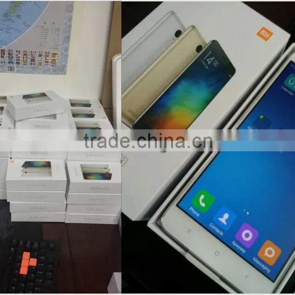 2016 Xiaomi Redmi Note 3 32GB Pro 4G Mobile Phone photo-4