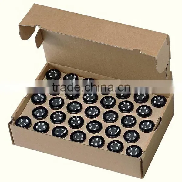 820uf/400V 35*60 4 Feets Screw Aluminium Electrolytic Capacitor photo-4