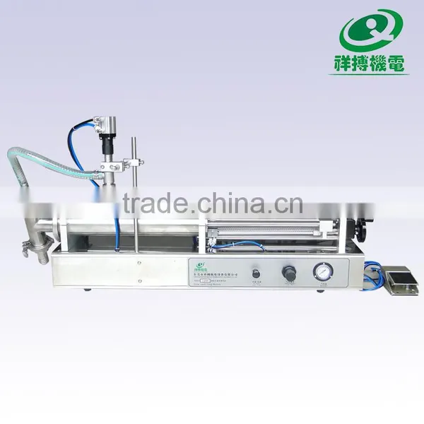 Pure Water Mineral Still Water Filling Machine/filler