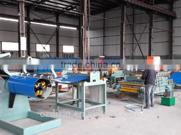 Dixin Steel Strips Slitter photo-3