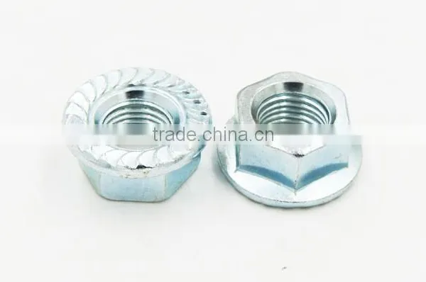 Supply Nuts and Hex Nuts and Flange Nuts and Claw Nuts and Ladder Nuts photo-2