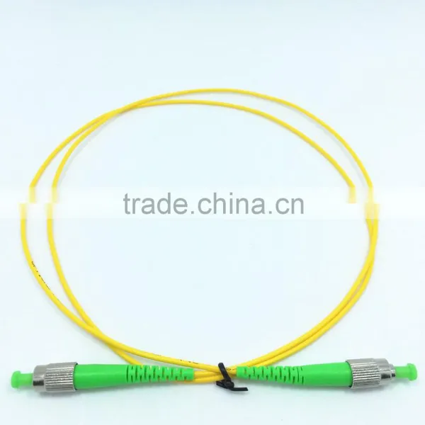 FC Simplex Fiber Optic Patch Cord photo-5