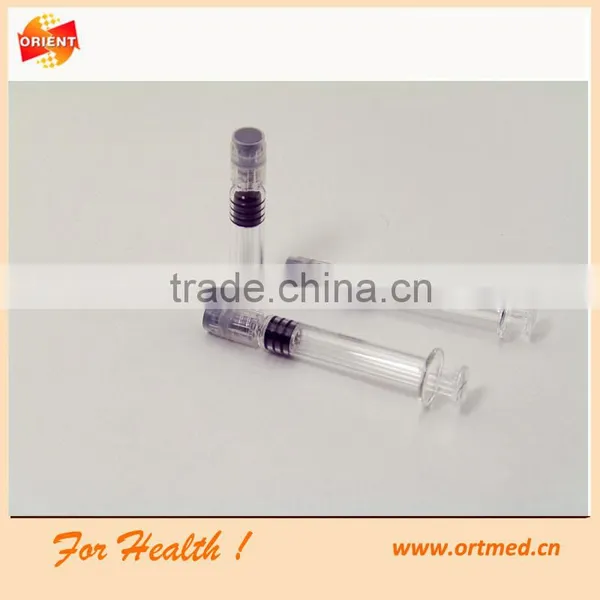 Luer Lock Prefilled Syringe photo-2