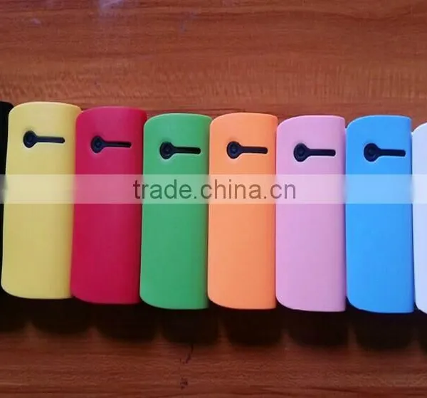 Wholesale New Online Fashion Mobile Charger 18650 Power Bank 5200mah photo-6