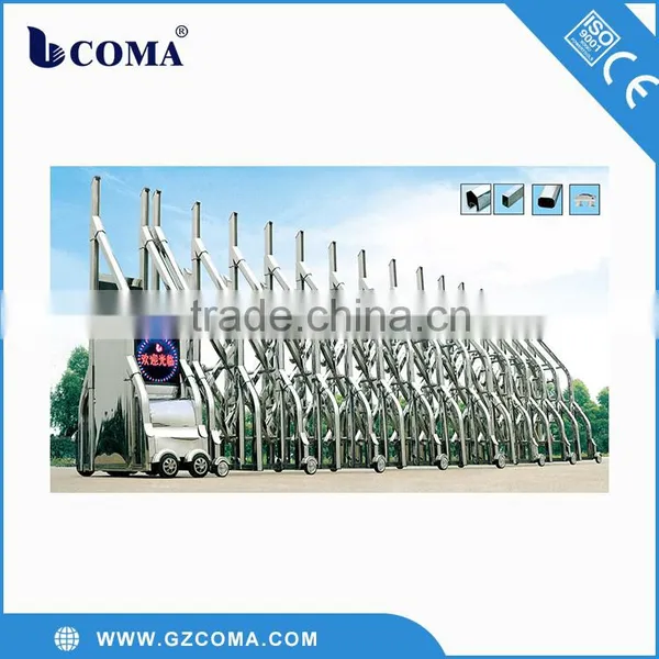 COMA Luxurious Retractable Gates photo-3