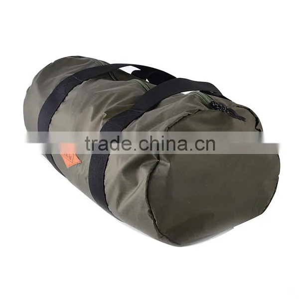 2016 Popular Foldaway Duffle Bag With Magical Self Healing Fabric photo-3