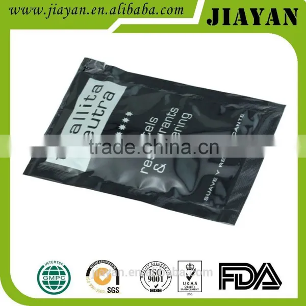 2016 Hot Selling High Quality Single Packed Cleaning Use Wet Wipes photo-3