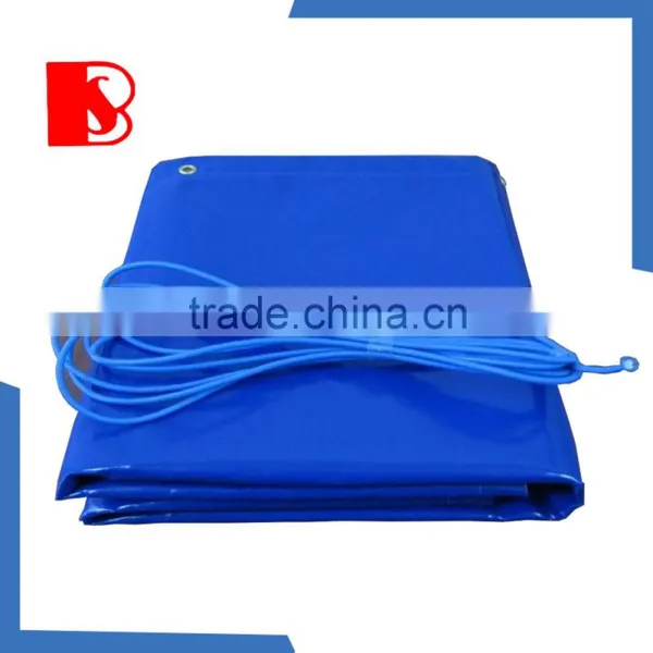Outdoor Cooling PE Tarpaulin PVCtarpaulin photo-5