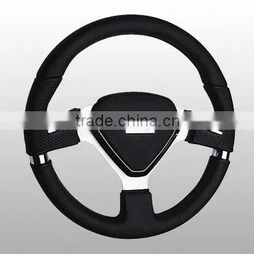 New Steering Wheel