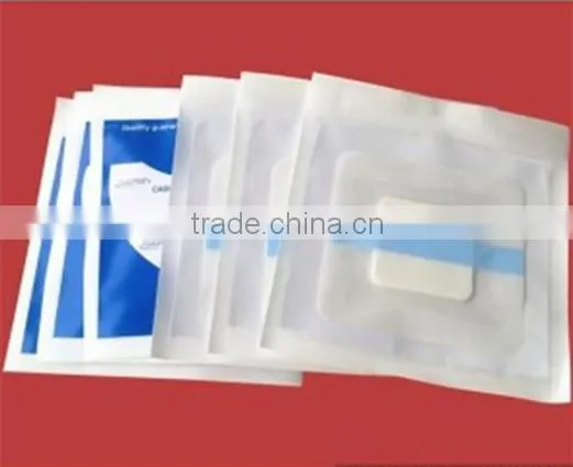 Fully Automatical KR-I-II Wound Dressing Plaster Making and Packing Machine photo-6