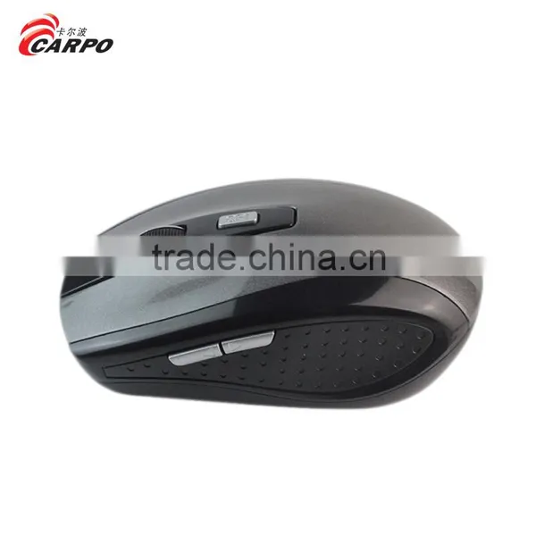 Personalized and Fancy Wireless Mouse With UV Oil Painting V-100 photo-4