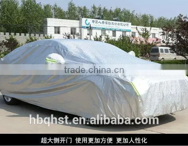 Plastic Heated Car Cover photo-3