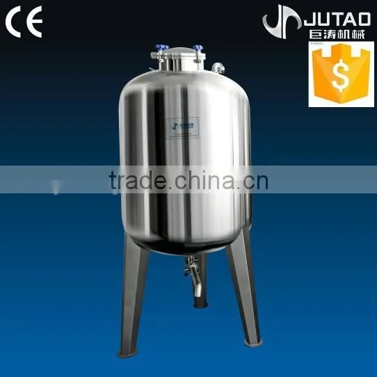 Vertical Cryogenic Storage Tank