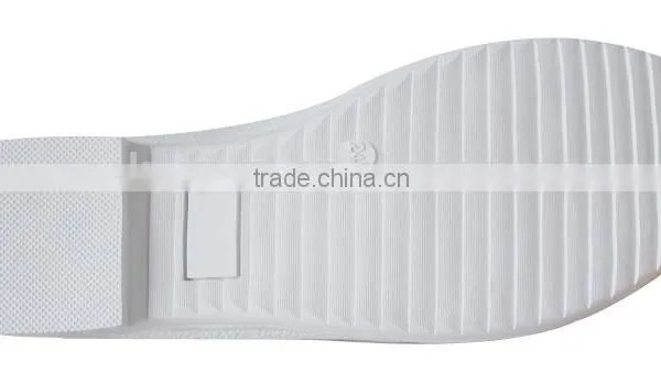 2016 Ladies Loafer Slip on Shoes, Custom White Canvas Slip-on Shoes Wholesale HT-209015A photo-4