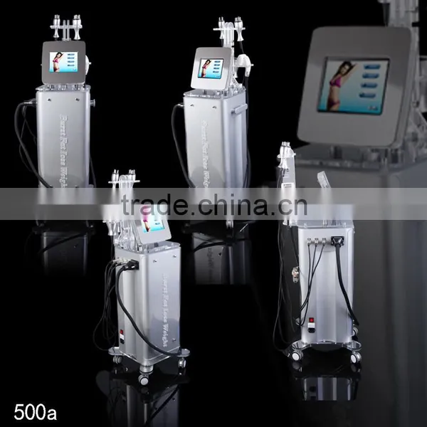 OSANO 5 in 1 Multifunctional Celluite Reduction Cavitation Vacuum rf Beauty Machine photo-2
