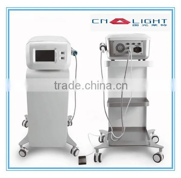 1.0-10mm 2016 Hot Selling Ultrasonic Hifu Vaginal Tightening Machine Skin Tightening photo-2