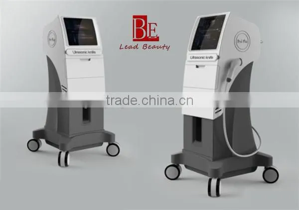 300W Hifu/hifu Machine/hifu Pigment Removal Face Lift No Pain photo-3