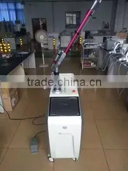 q Switch nd Yag Laser for Pigment Removal photo-4
