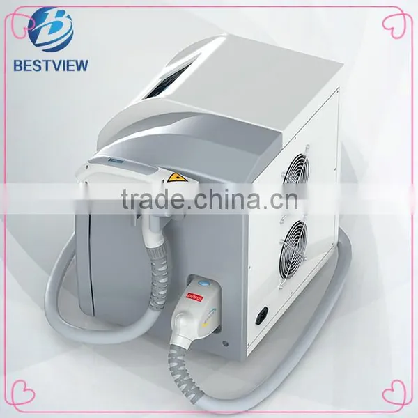 Factory Price Salon Use q Switch nd Yag Diode Laser Tattoo Removal photo-5
