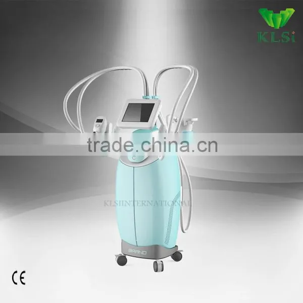 6 in 1 Multi-function Beauty Machine With rf Cavitation and Vacuum photo-5