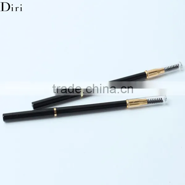 Cosmetic Tool Double Holes Eyebrow Pencil Sharpener photo-2