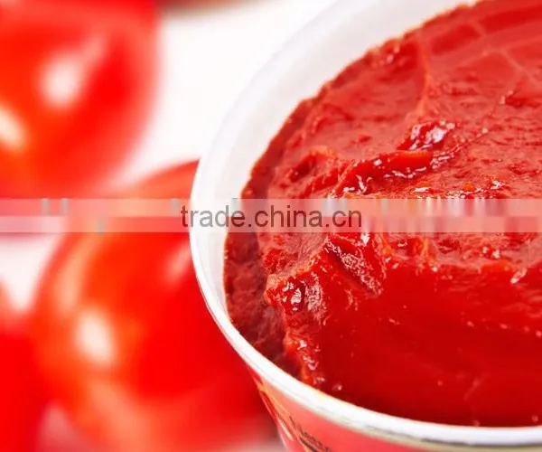 Tomato Paste With Drum Packing/WoCanned Tomato Paste, Sachet Tomato Paste, Tomato Sauce, Tomato Puree, Tomaoden Bins/Tin Packing photo-4