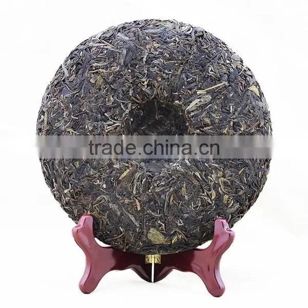 Menghai Spring Sharp pu Erh Black Tea photo-2