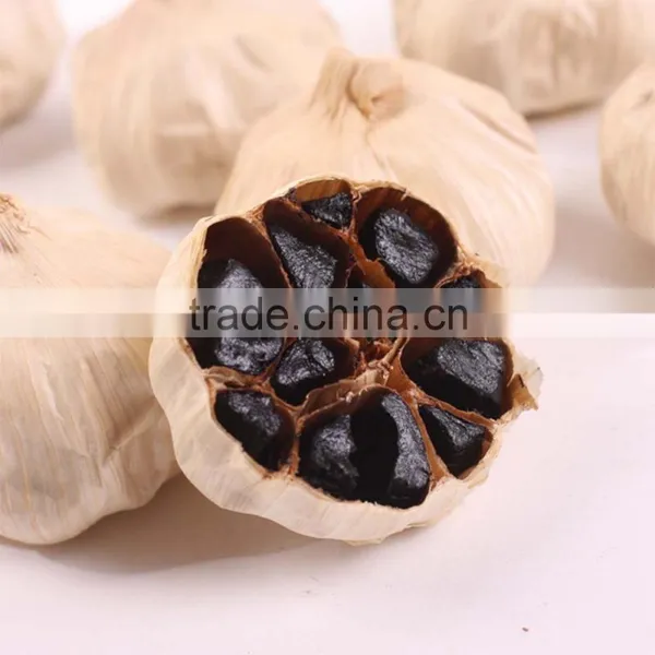 Losing Weight Black Garlic Improving Immune Function photo-6