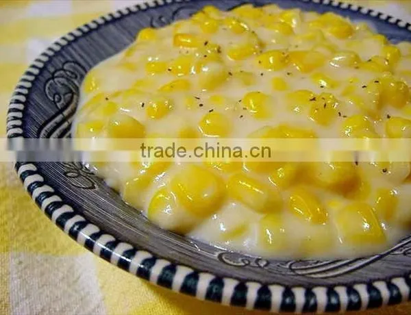 Canned Cream Style Corn