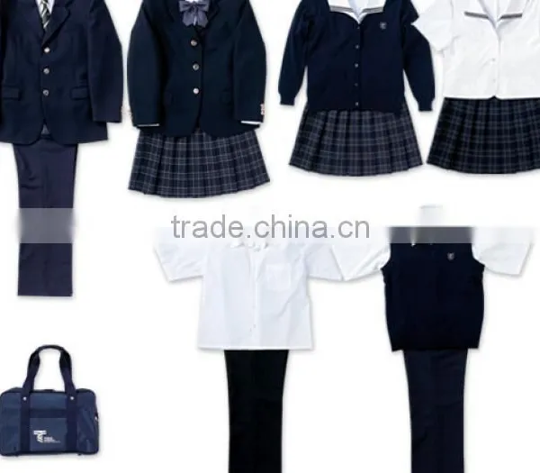 The Cheapest Price School Uniform, Student Uniform From Vietnam photo-6