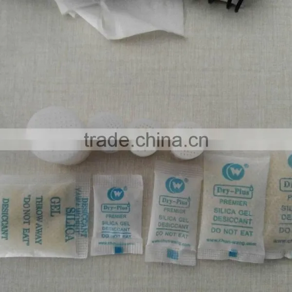Plastic Canister Desiccant With Lid photo-6