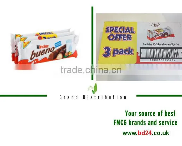 Kinder Bueno 3pack Chocolate Bar