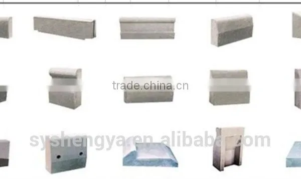 Hydraulic Curbstone Block Making Machine (SY3000) photo-3