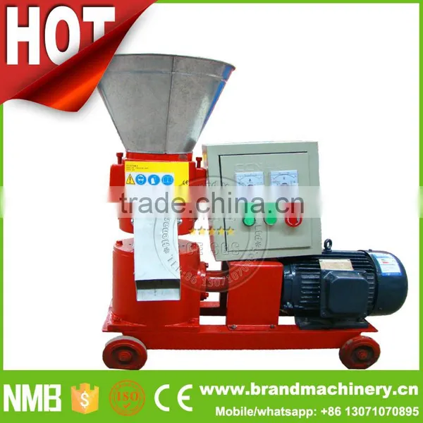CE Certified Home Pellet Making Machinery, Pellet Making Machine Price, Poultry Machinery photo-2