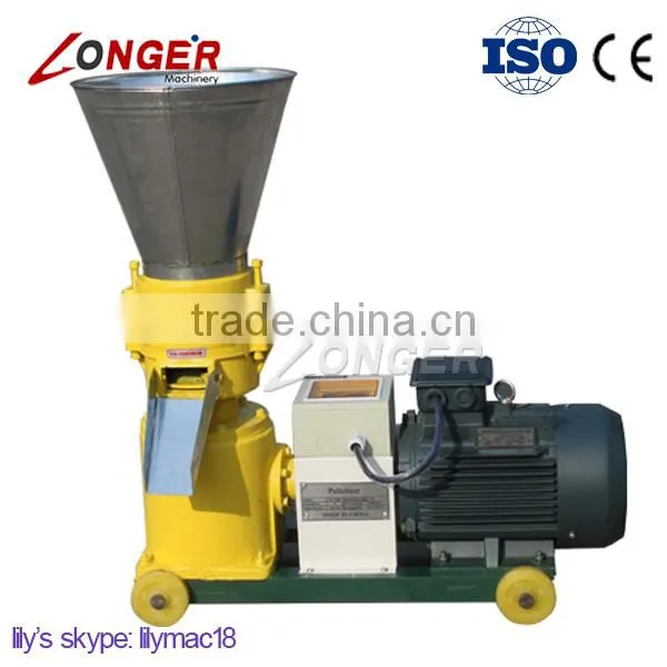CE Approved Series Pellet Machine/Biomass Pellet Machine on Sale photo-5