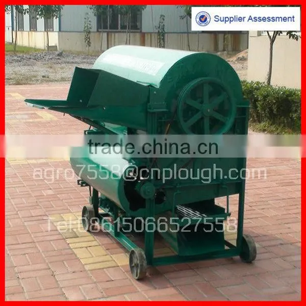 Automatic Peanut Picker