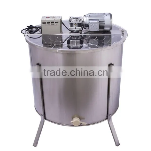 12 Frames Honey Extractor From Manufacturer / Factory Direct / Support Customized photo-2