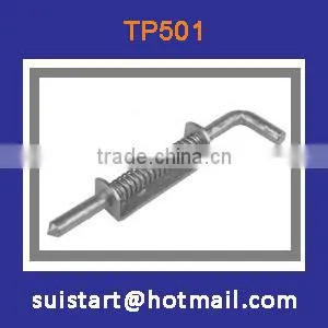 Opening Spring Bolts Zinc Finish