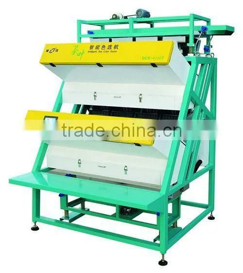Used Tea Color Sorter Tea Processing Machine photo-2