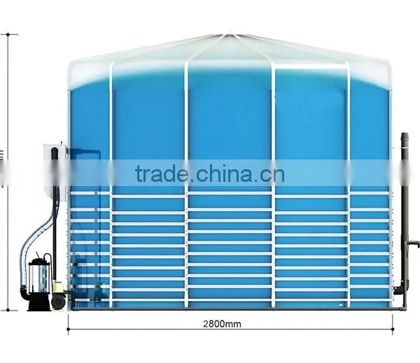 Biogas Power Plant for Food Processing Factory photo-2