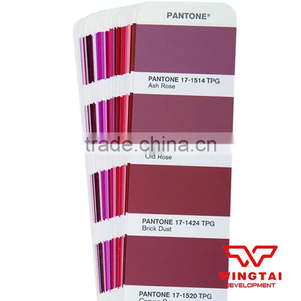 2016 New PANTONE FASHION HOME + INTERIORS / FHI Color Guide FHIP100 photo-5