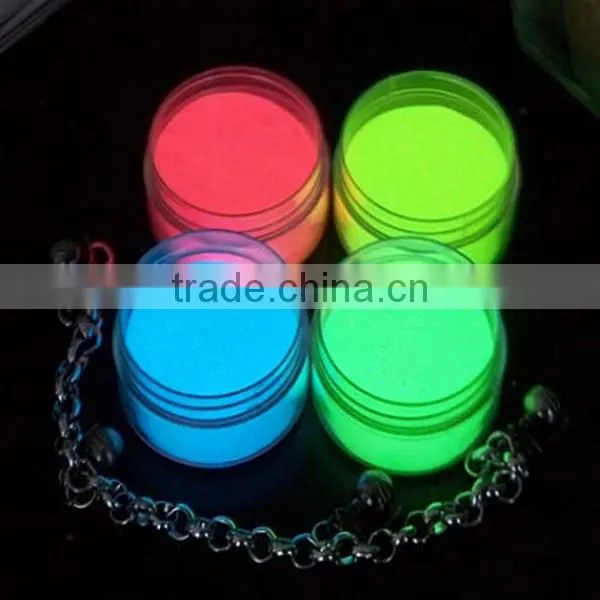 Luminous Pigment Photoluminescent Pigment for Vinyl Film photo-2
